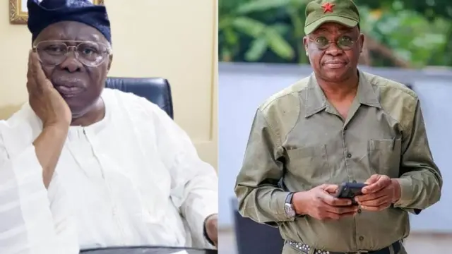 Lagos PDP: Ẹgbẹ oṣelu PDP, ẹka ìpínlẹ̀ Eko fún Fayose lọ́jọ́ méje lati bẹ awọn adari ẹgbẹ