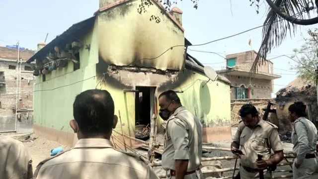 बीरभूम हिंसा