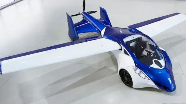 Kampuni ya kutengeza magari ya ya Aeromobil kutoka nchini Slovakia ni miongoni mwa kampuni ambazo zina mpango wa kutengeza gari la kuruk