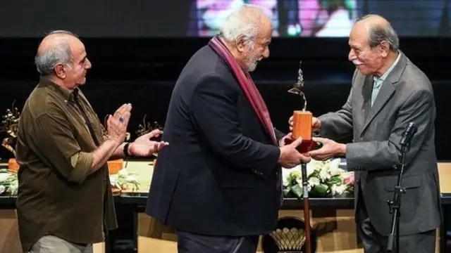 ناصر ملک مطیعی