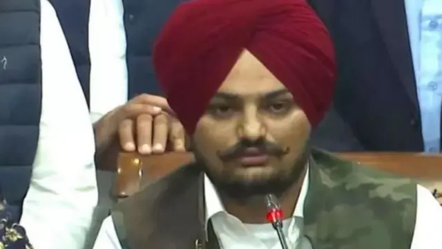 सिद्धू मुसेवाला