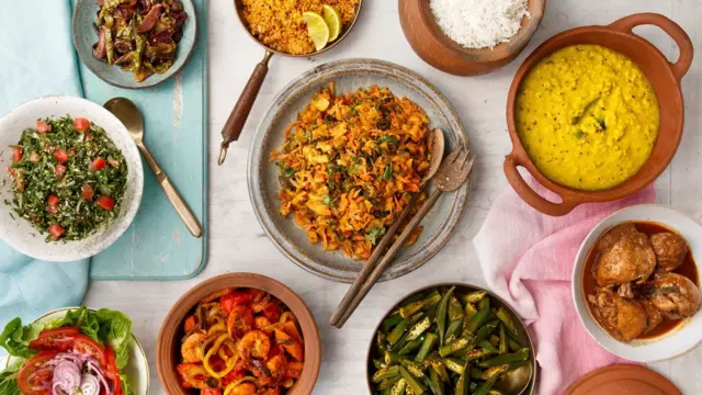 ශ්‍රී ලාංකික ආහාර