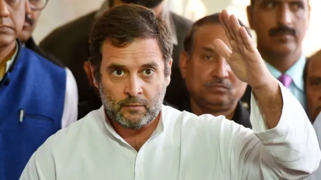 ராகுல் காந்தி