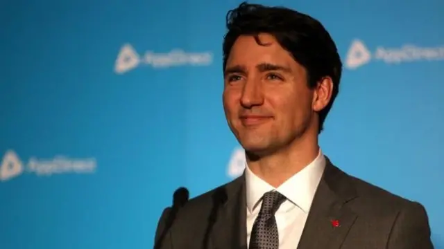 ஜஸ்டின் ட்ரூடோ