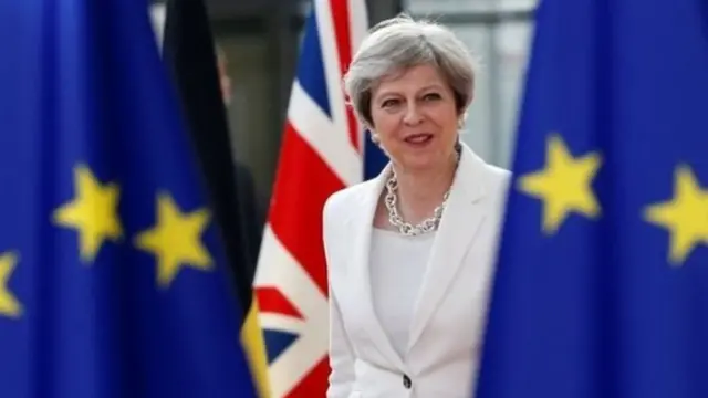 थेरेसा मे