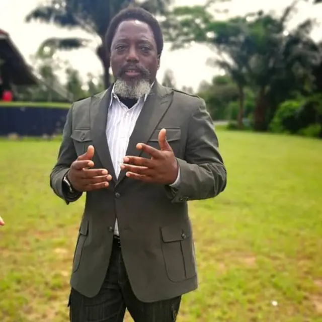 Joseph Kabila