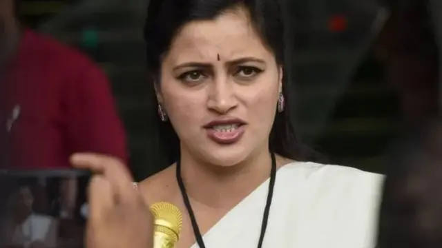 नवनीत राणा