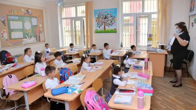 məktəblərdə əyani tədris