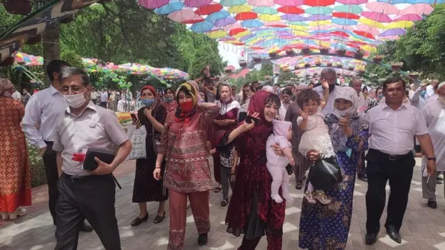 Ўзбекистонда карантин