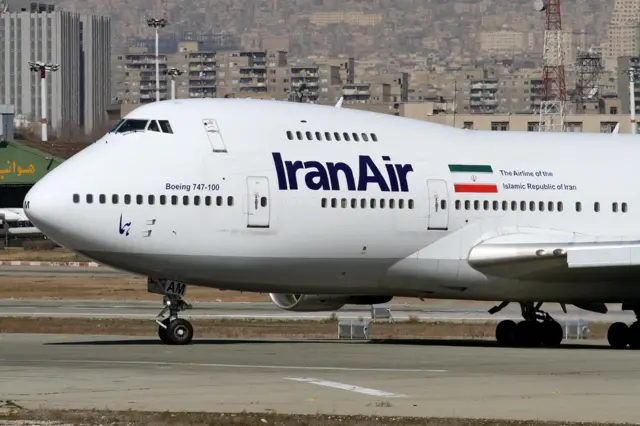 iranair