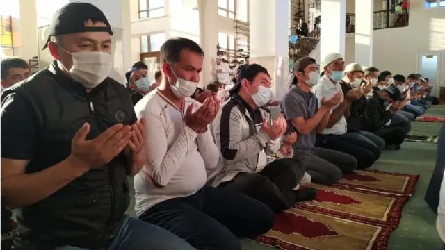 Қирғизистон мусулмонлари