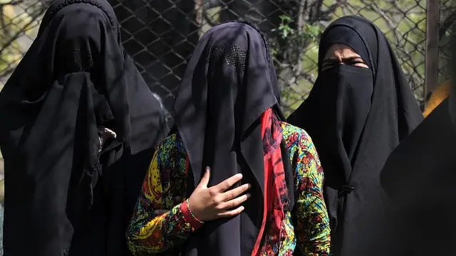 मुस्लिम महिलाएं