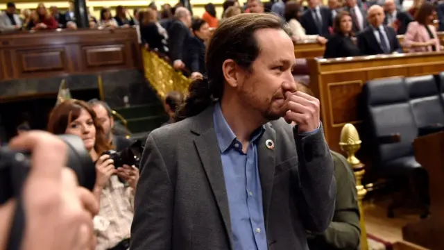 Pablo Iglesias