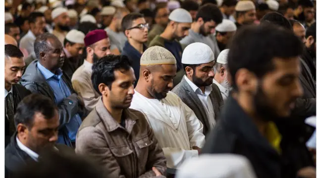 Мусулмонлар