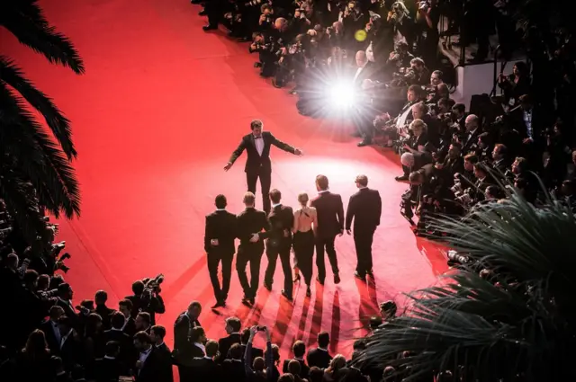 Красная дорожка