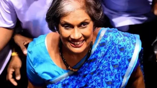 சந்திரிகா பண்டாரநாயக்க குமாரதுங்க