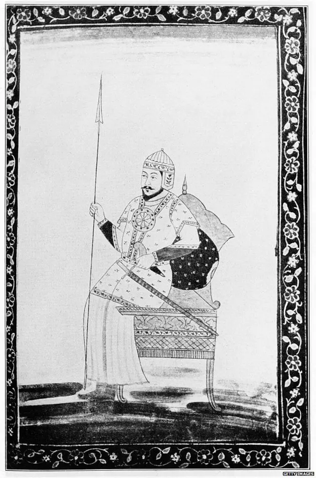 तैमूरलंग