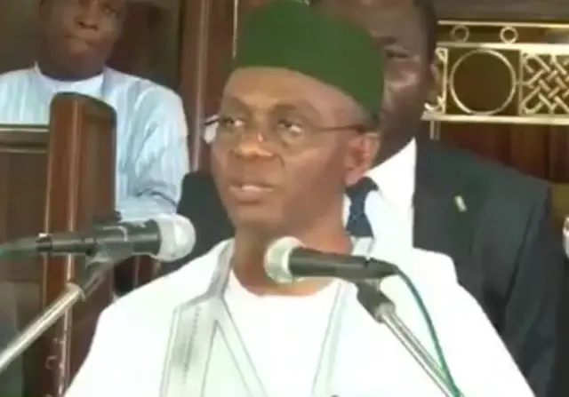 Gọvanọ Kaduna Steeti