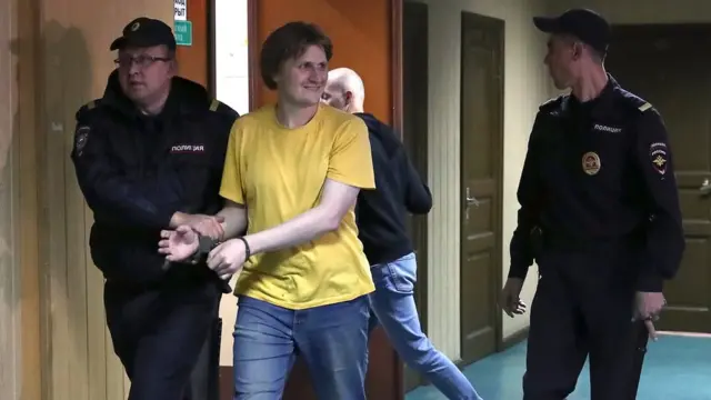 Блогер Синица