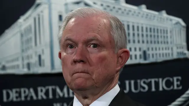 Джефф Сешнс