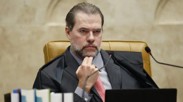 Ministro do STF Dias Toffoli