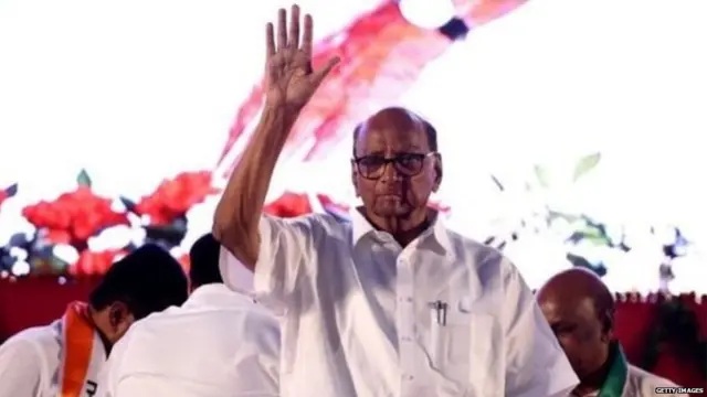 शरद पवार