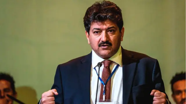 हामिद मीर