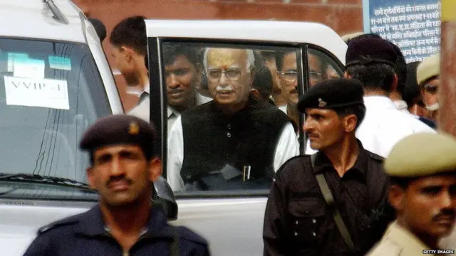 लालकृष्ण आडवाणी