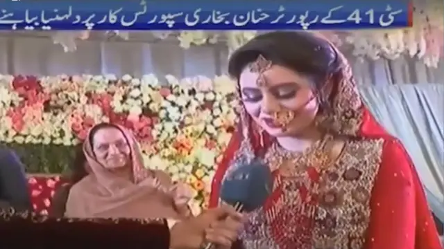 हनन बुख़ारी की पत्नी