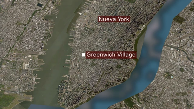 Greenwich Village, Nueva York.