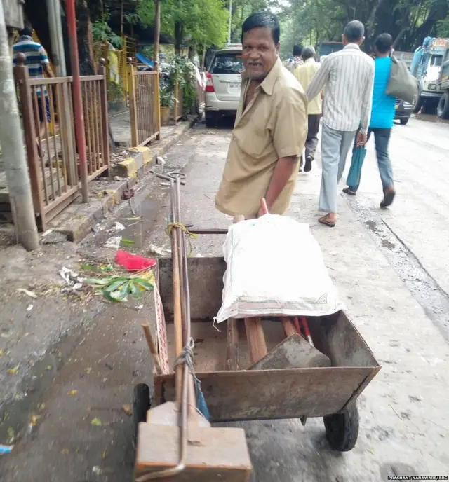 મુંબઈ વરસાદ