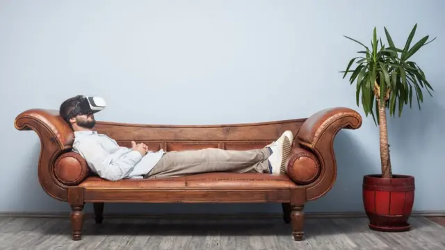 వర్చువల్ థెరపీ