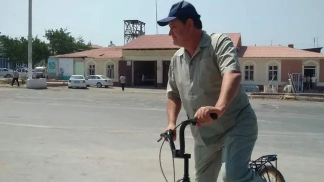 Shuhrat G'aniyev
