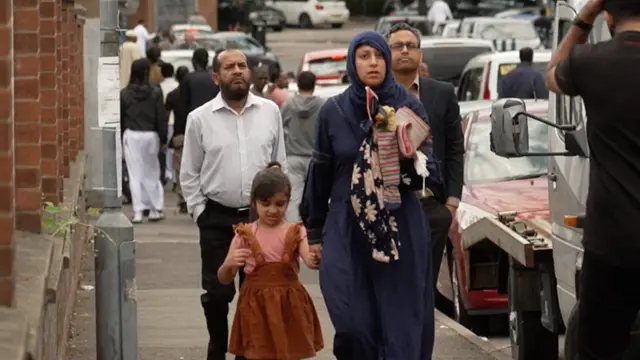 बर्मिंघम के बाशिंदे