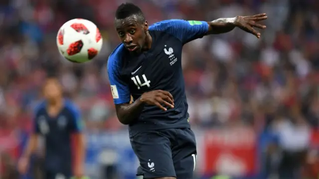 Blaise Matuidi