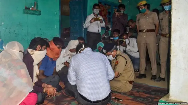 હાથરસ કેસ