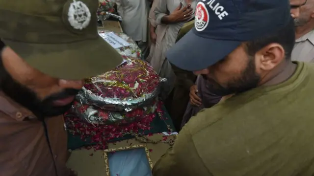 لاہور بم دھماکہ