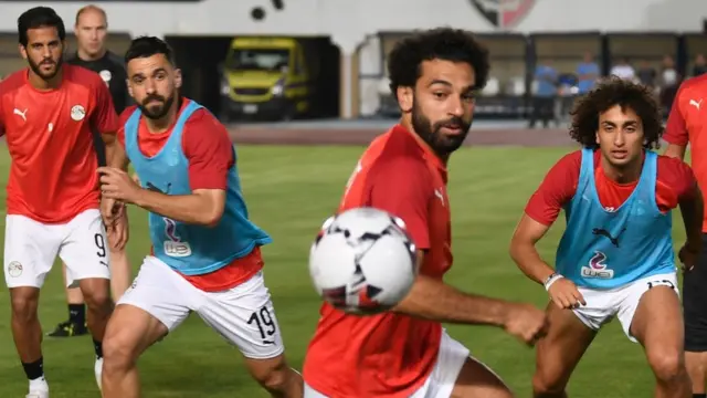 Mohamed Salah