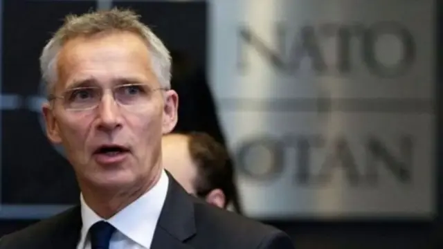 د ناټو سرمنشي