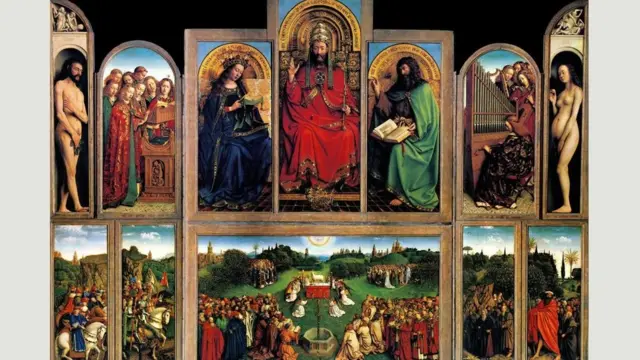 هل العري في "عصر النهضة" يعود لأسباب دينية أم شهوانية؟