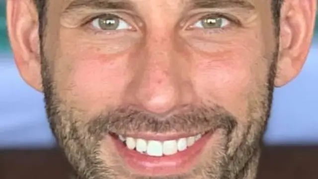 An American man has drowned