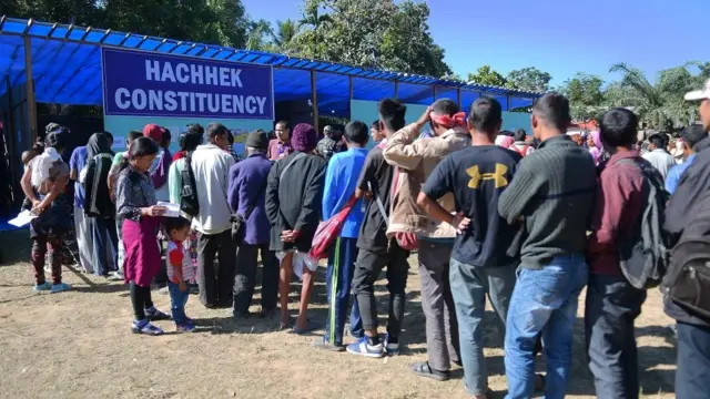 மிசோர மாநில தேர்தல்