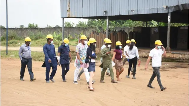 Ụlọọrụ na-eme steel