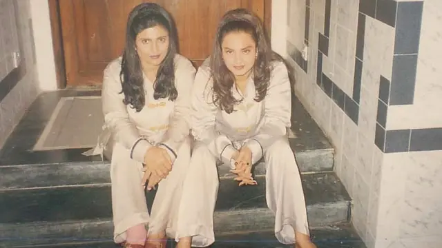 रेशमा पठान