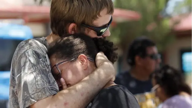 ቴክሳስ ውስጥ በተከሰተ ጅምላ ጥቃት 20 ሰዎች ሞተዋል