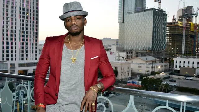 gwiji wa muziki wa Bongo Flava Diamond Platinumz