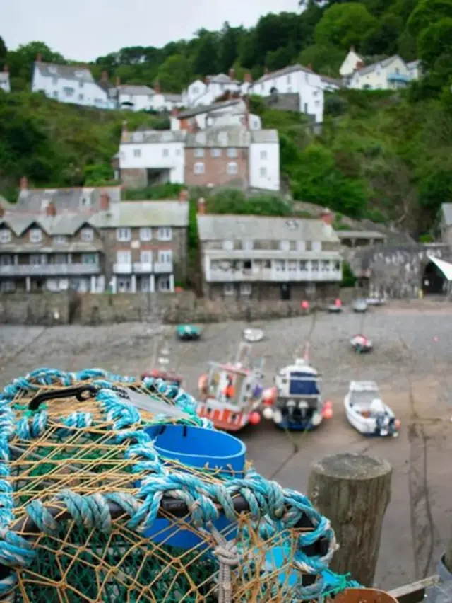 클로벨리 해안가