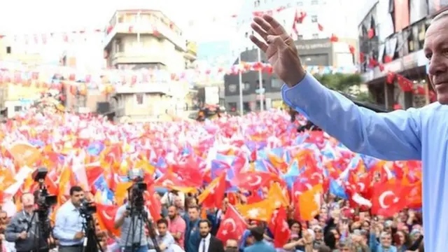 Recep Tayyip Erdogan