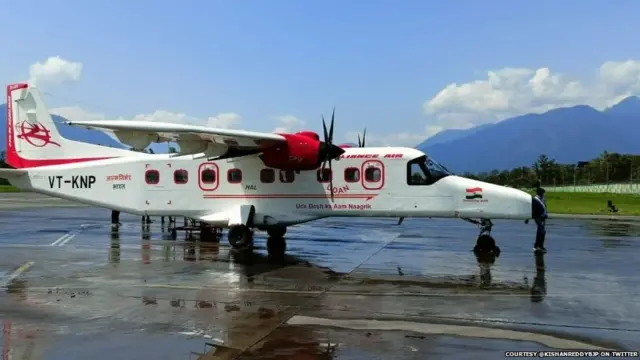 ਸਵਦੇਸ਼ੀ ਜਹਾਜ਼