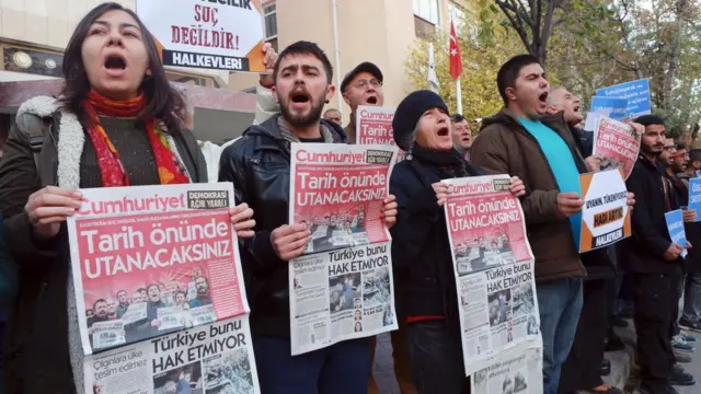cumhuriyet gazetesi
